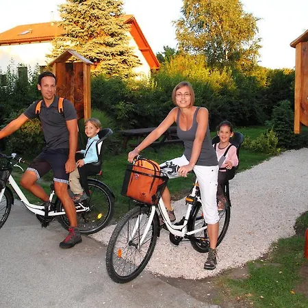 Semesterpark Villapark 3*