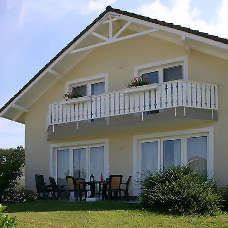 Üdülőpark Villapark Várgesztes