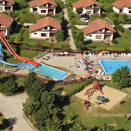 Villapark Várgesztes