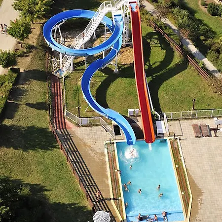 База отдыха Villapark Vargesztes