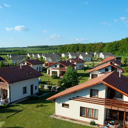 База отдыха Villapark Vargesztes