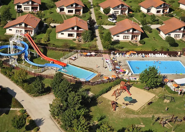 Villapark Vargesztes