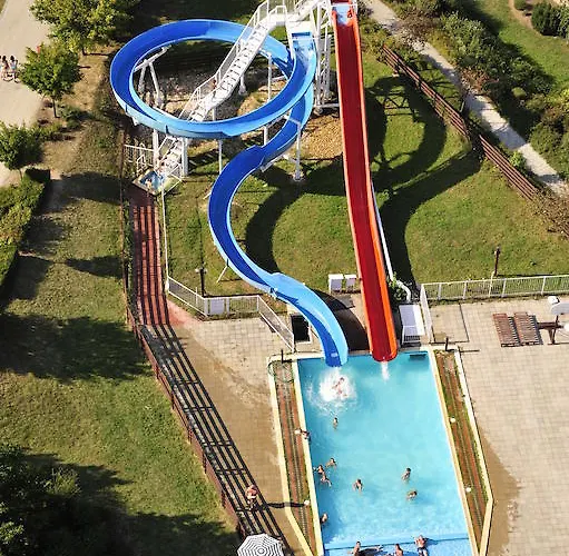 База отдыха Villapark Vargesztes