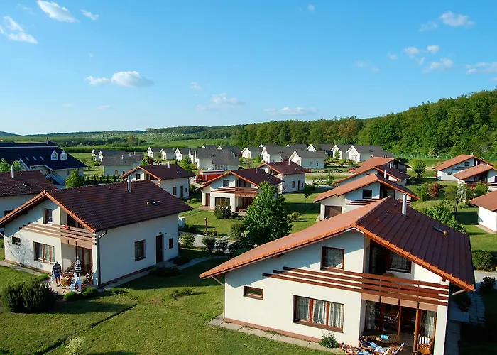 База отдыха Villapark Vargesztes
